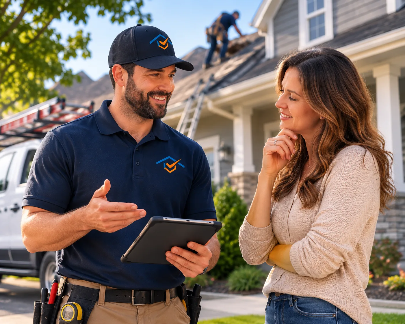 Roof Inspection FAQs in Huntingdon Valley, PA